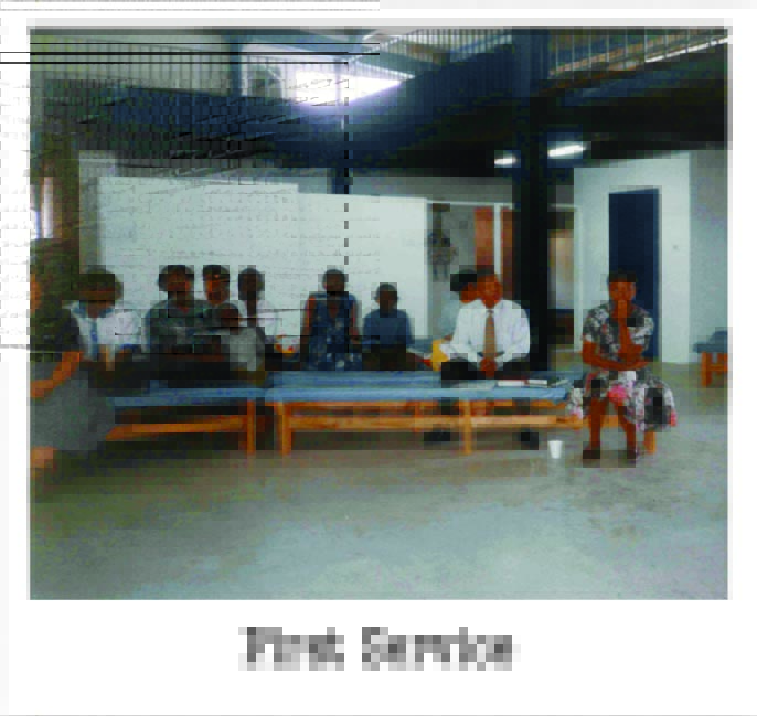 Alex Outreach Centre