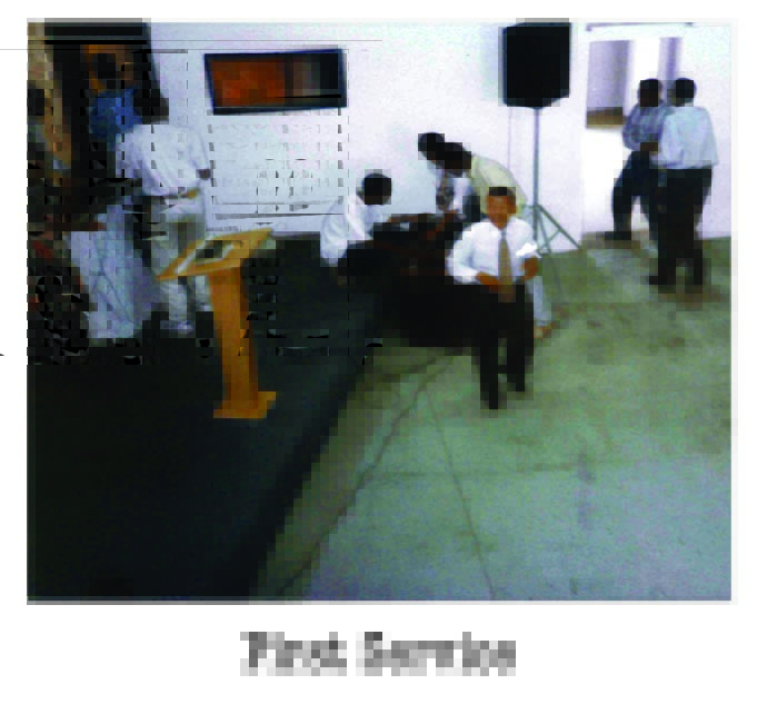 Alex Outreach Centre