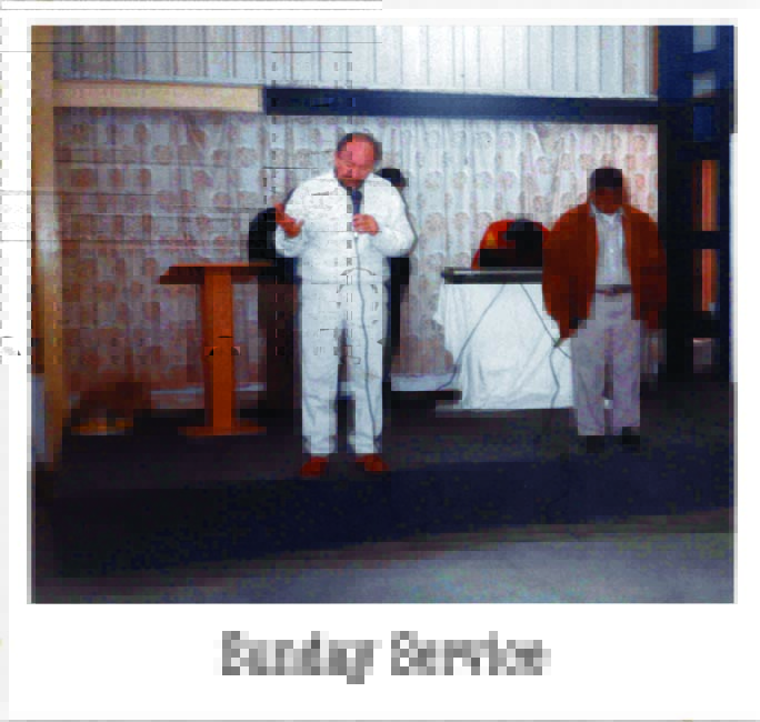 Alex Outreach Centre