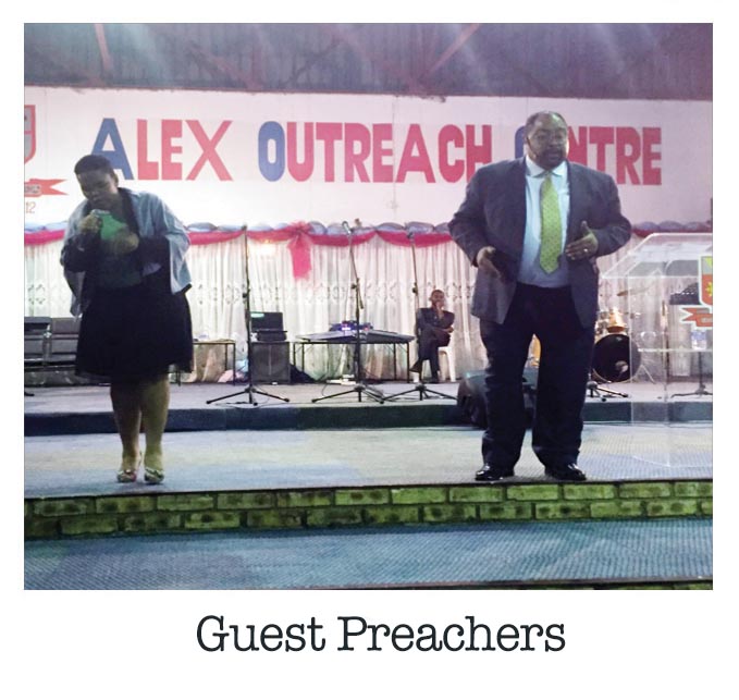 Alex Outreach Centre