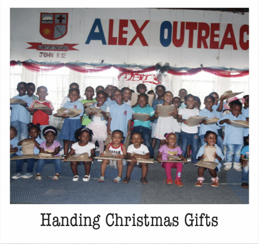 Alex Outreach Centre