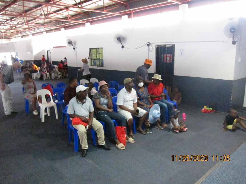 Community gathering