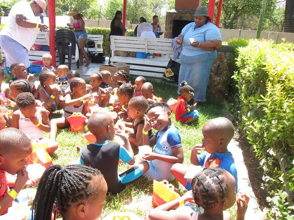 ECD children