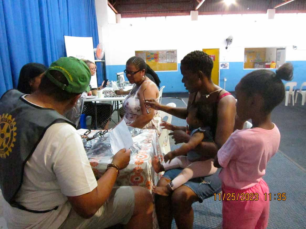 Health outreach
