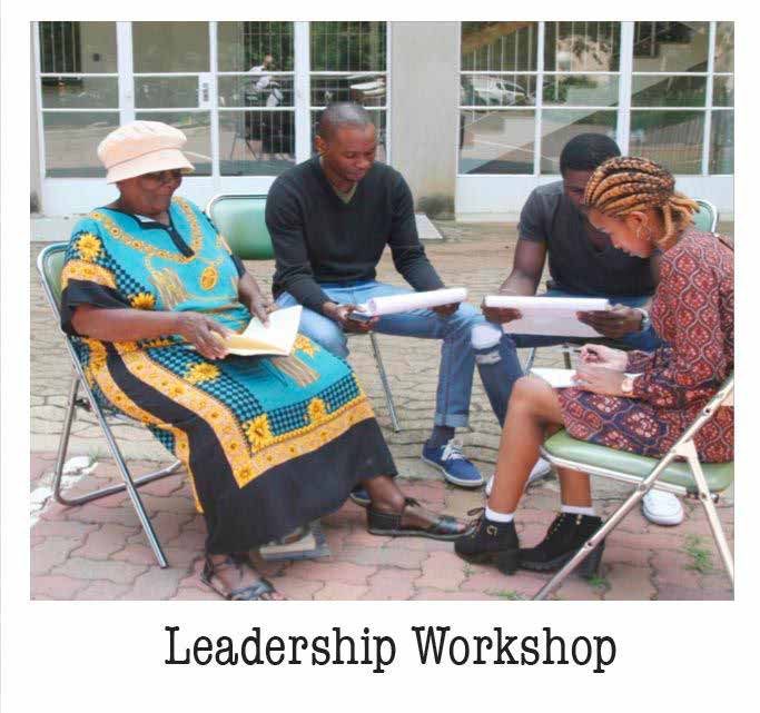 Leadership workshop