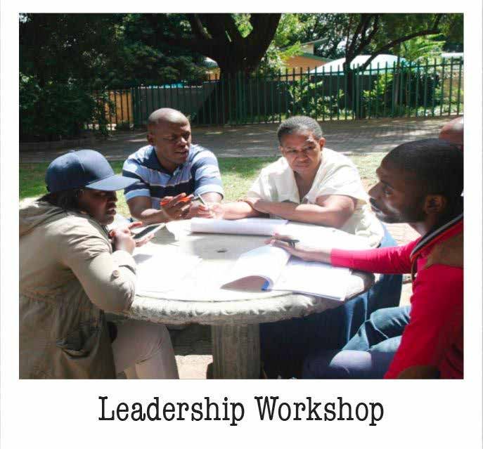 Leadership workshop
