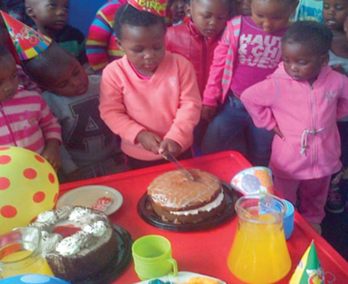 Early Childhood Development